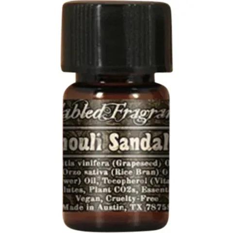 Patchouli Sandalwood — Fabled Fragrances