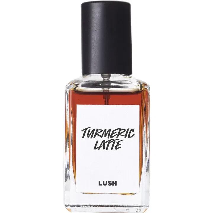 Turmeric Latte Lush / Cosmetics To Go 2019 Perfume — Lush / Cosmetics To Go