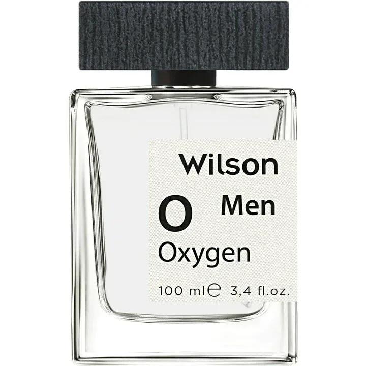 Wilson - Oxygen — Pereja
