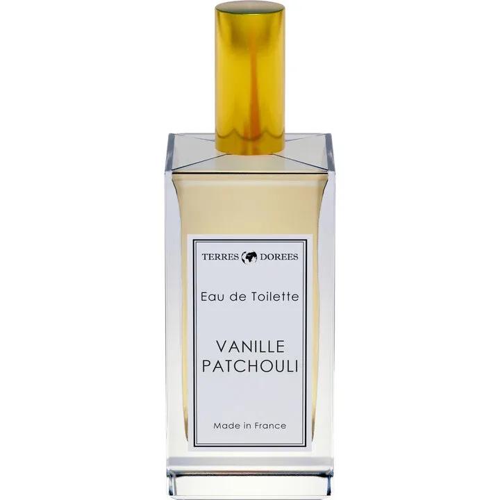 Vanille Patchouli — Terres Dorees
