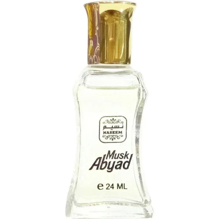 Musk Abyad — Naseem