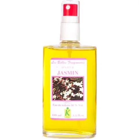 Les Belles Fragrances - Jasmin — Prestige de Menton