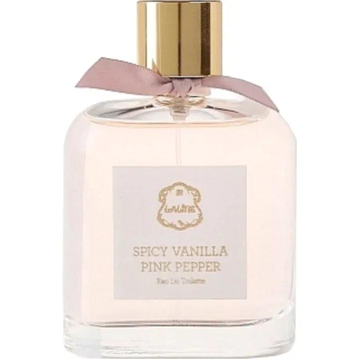 Spicy Vanilla Pink Pepper — Laline