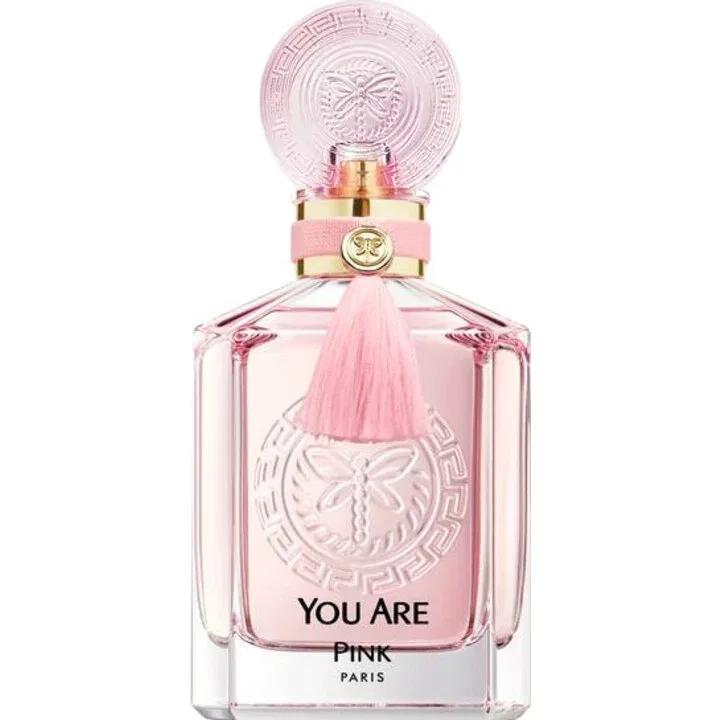 You Are Pink — Geparlys