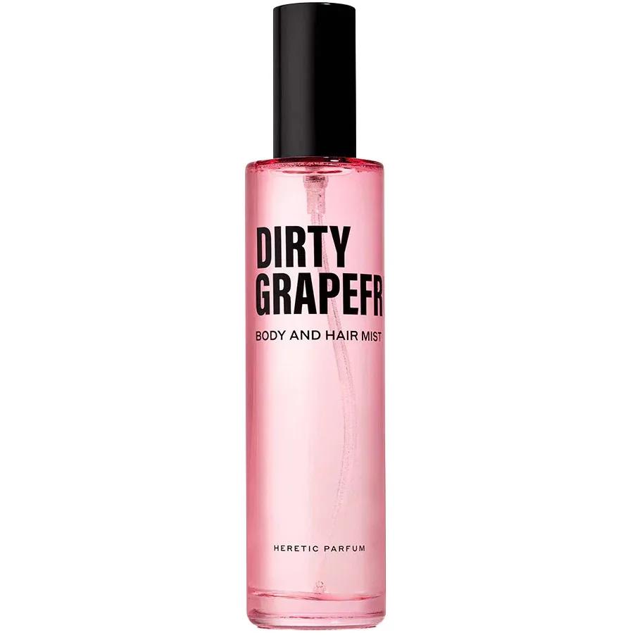 Dirty Grapefruit — Heretic