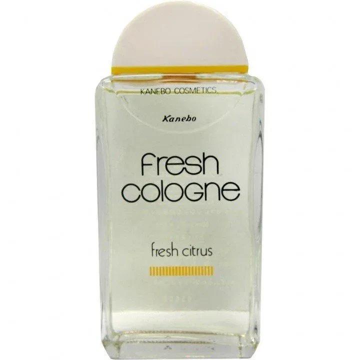 Fresh Cologne - Fresh Citrus — Kanebo