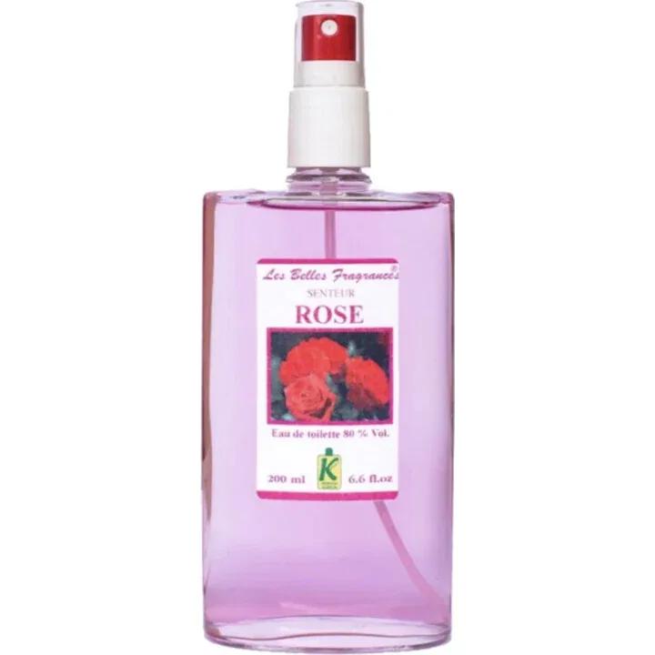 Les Belles Fragrances - Rose — Prestige de Menton