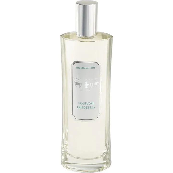 Soliflore Ginger Lily — Dame Perfumery Scottsdale