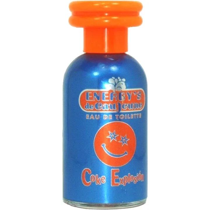 Coke Explosión — Eau Jeune