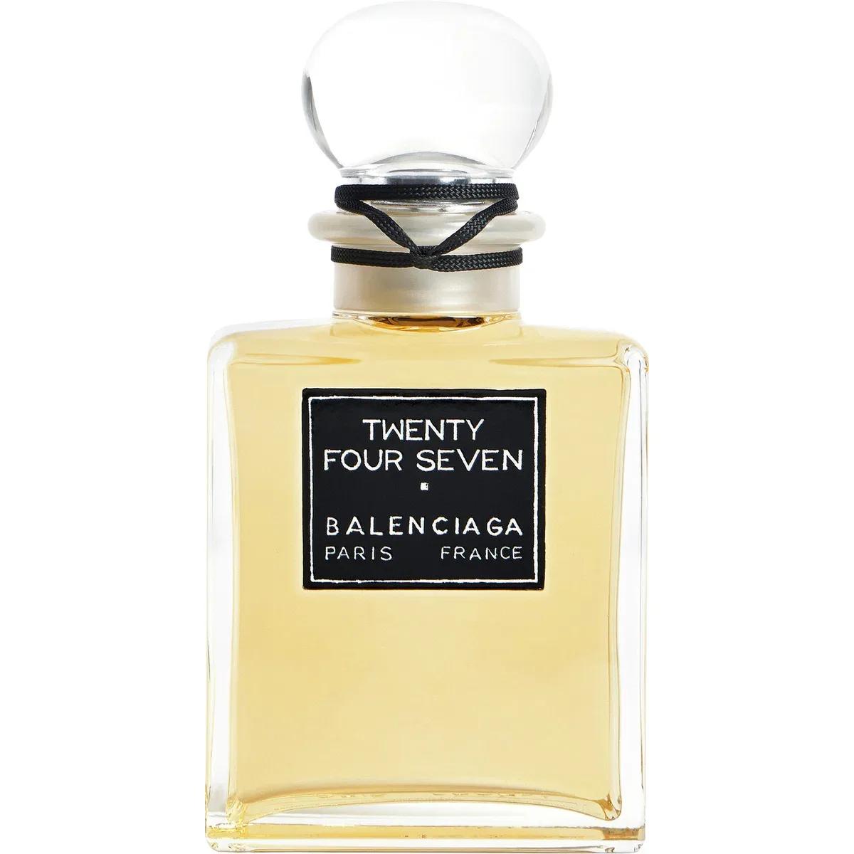 Twenty Four Seven — Balenciaga