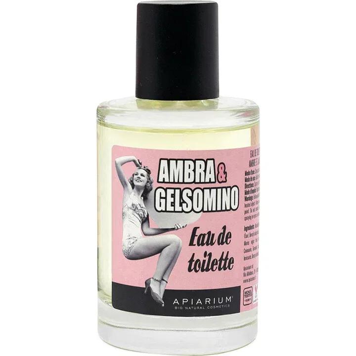 Ambra & Gelsomino — Apiarium