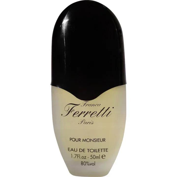 Pour Monsieur — Franca Ferretti