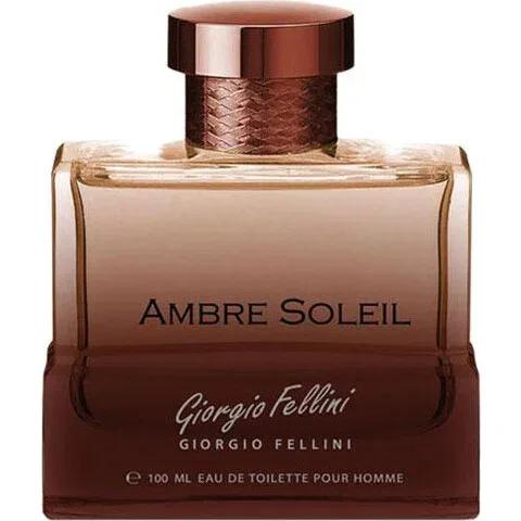 Giorgio Fellini - Ambre Soleil — Christine Lavoisier Parfums