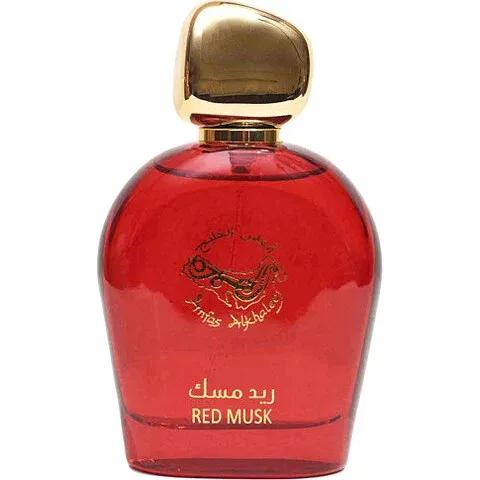 Red Musk — Anfas Alkhaleej