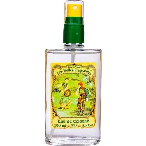 Les Belles Fragrances - Eau de Cologne — Prestige de Menton