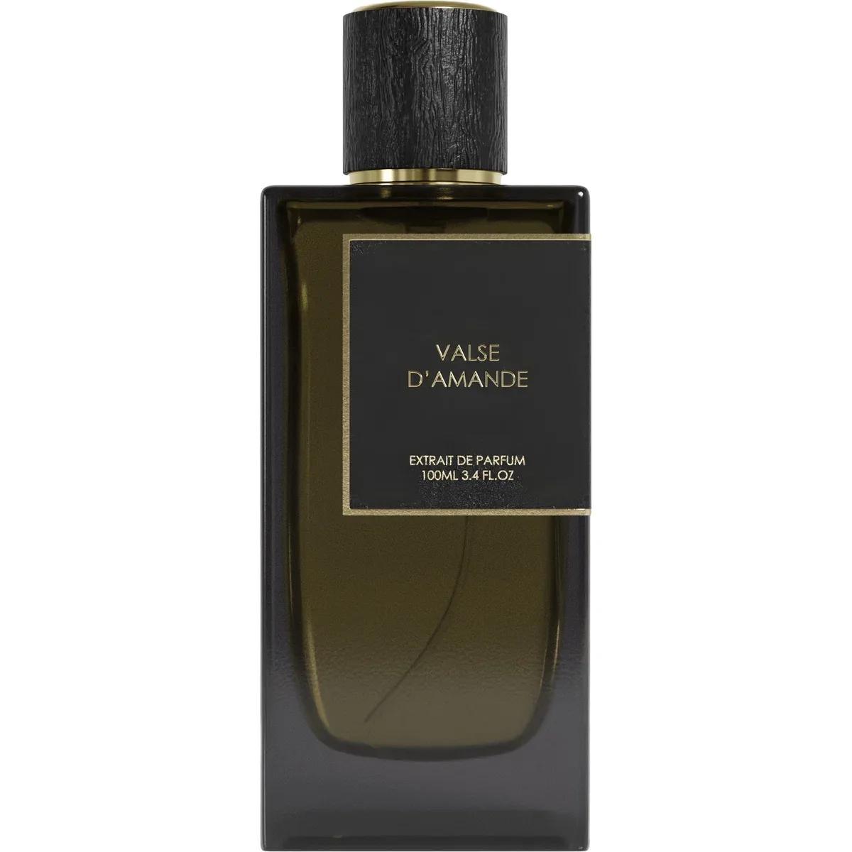 Valse d'Amande — Atypique