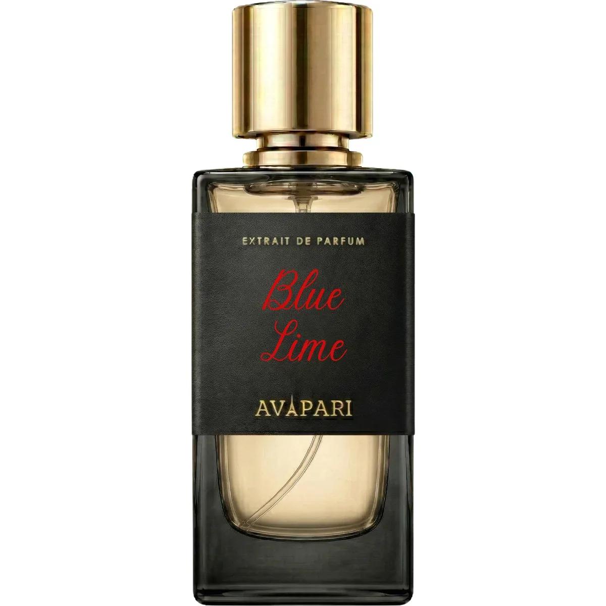 Blue Lime — Avapari