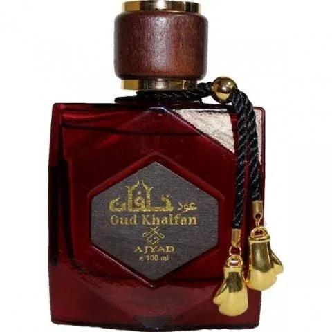Oud Khalfan — Ajyad