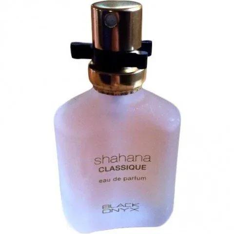 Shahana Classique — Black Onyx
