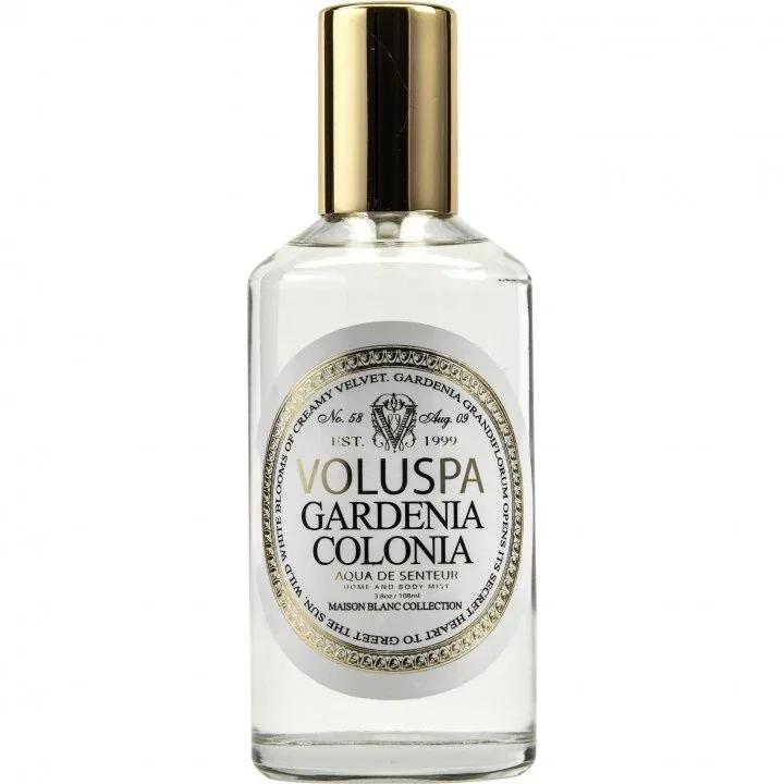 Maison Blanc - Gardenia Colonia — Voluspa