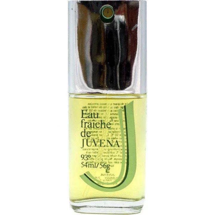 Eau fraîche de Juvena — Juvena