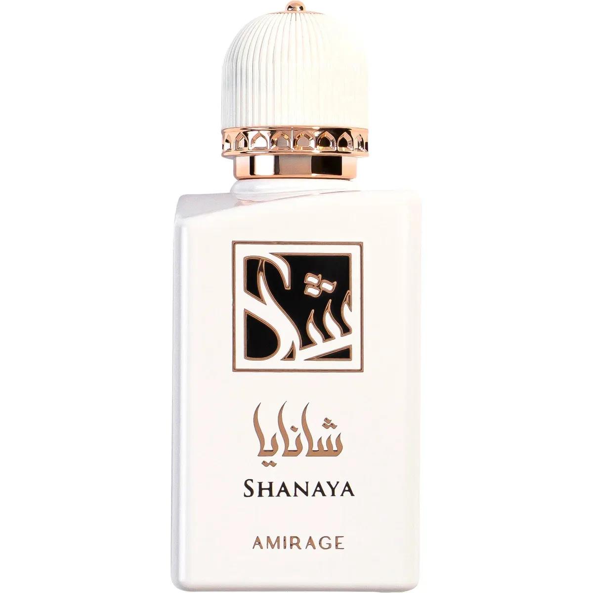 Shanaya — Amirage