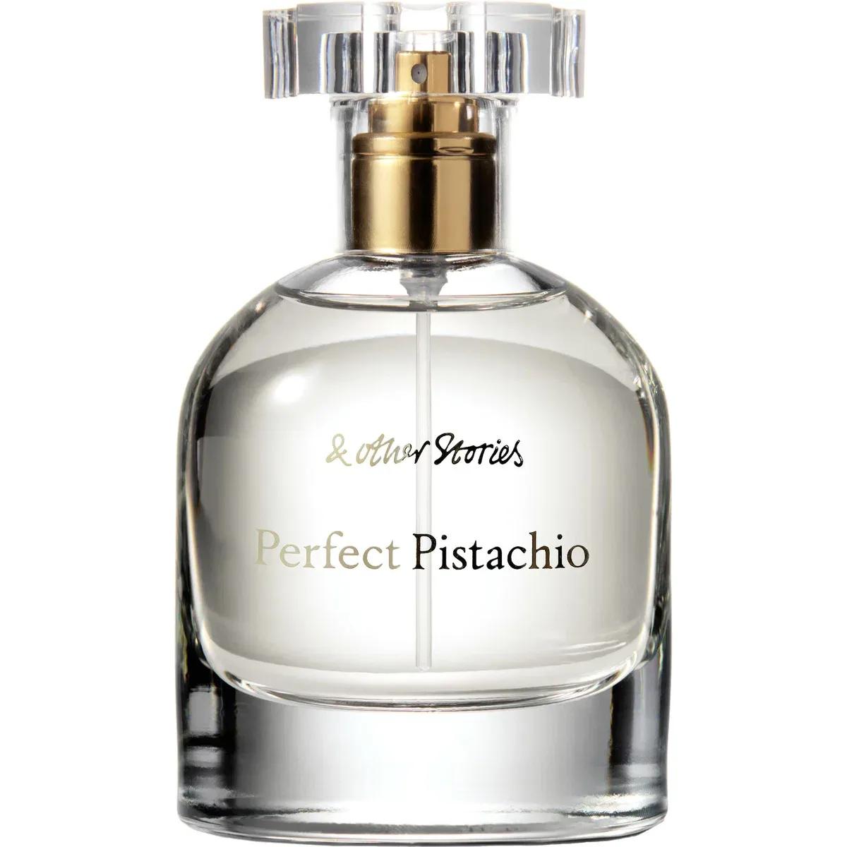 Perfect Pistachio — And Other Stories