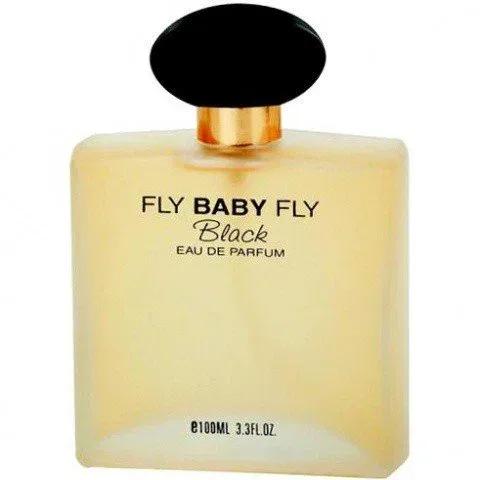 Fly Baby Fly Black — Real Time