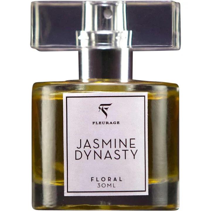 Jasmine Dynasty — Fleurage Perfume Atelier