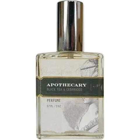 № 09 Black Tea & Cedarwood — Pure Home Couture