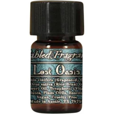 Lost Oasis — Fabled Fragrances