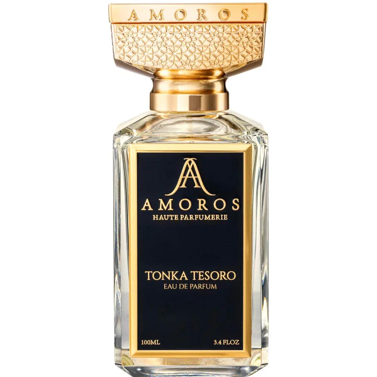 Tonka Tesoro — Amoros