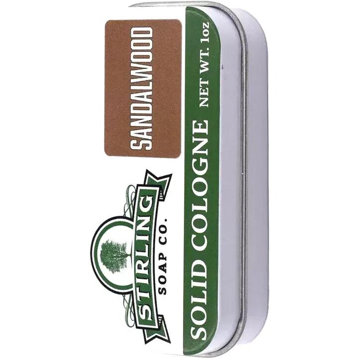 Sandalwood — Stirling Soap