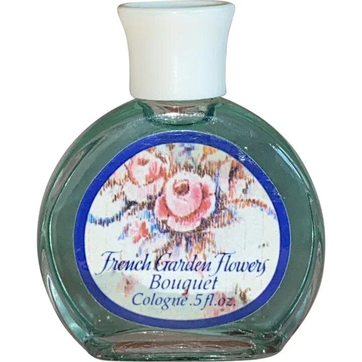 French Garden Flowers - Bouquet — Alyssa Ashley
