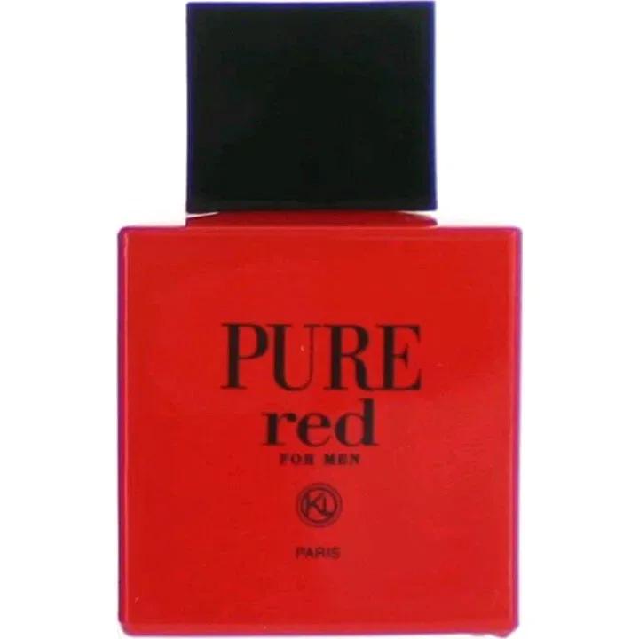 Pure Red — Karen Low