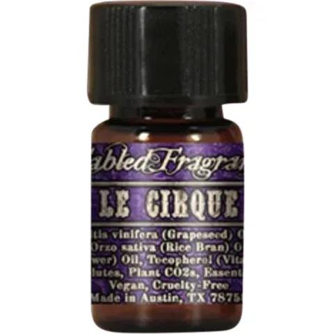 Le Cirque — Fabled Fragrances