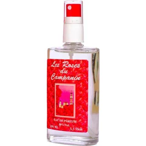 Les Belles Fragrances - Roses du Campanin — Prestige de Menton