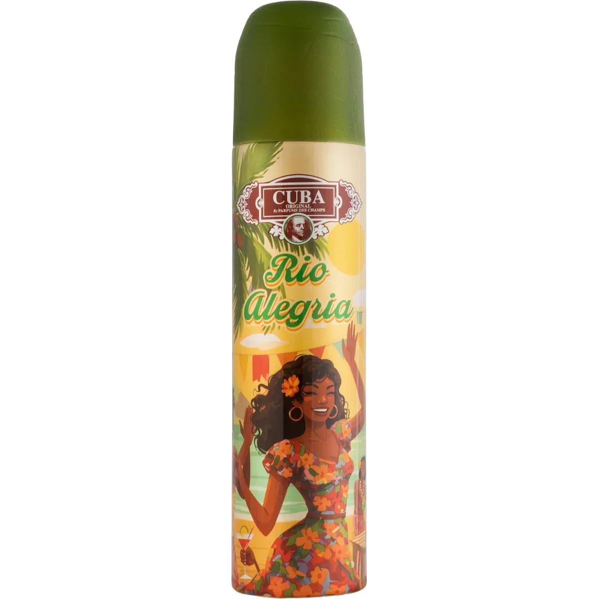 Alegria — Cuba