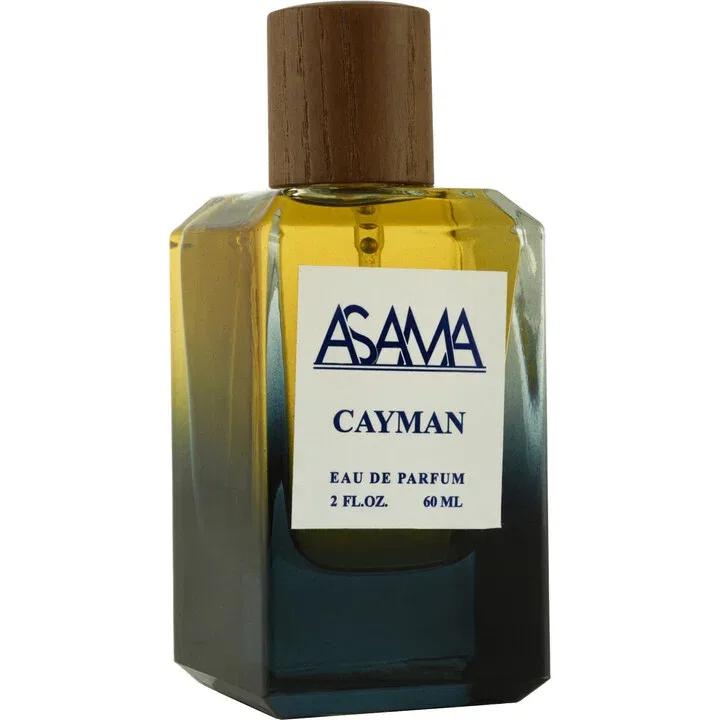 Cayman — Asama