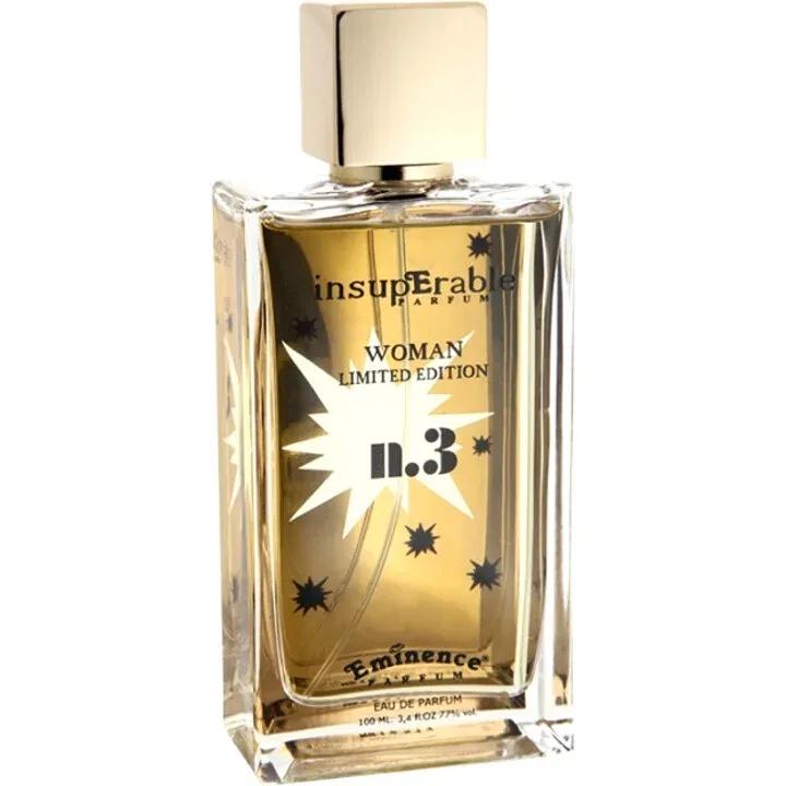 insupErable Woman n.3 — Eminence Parfums