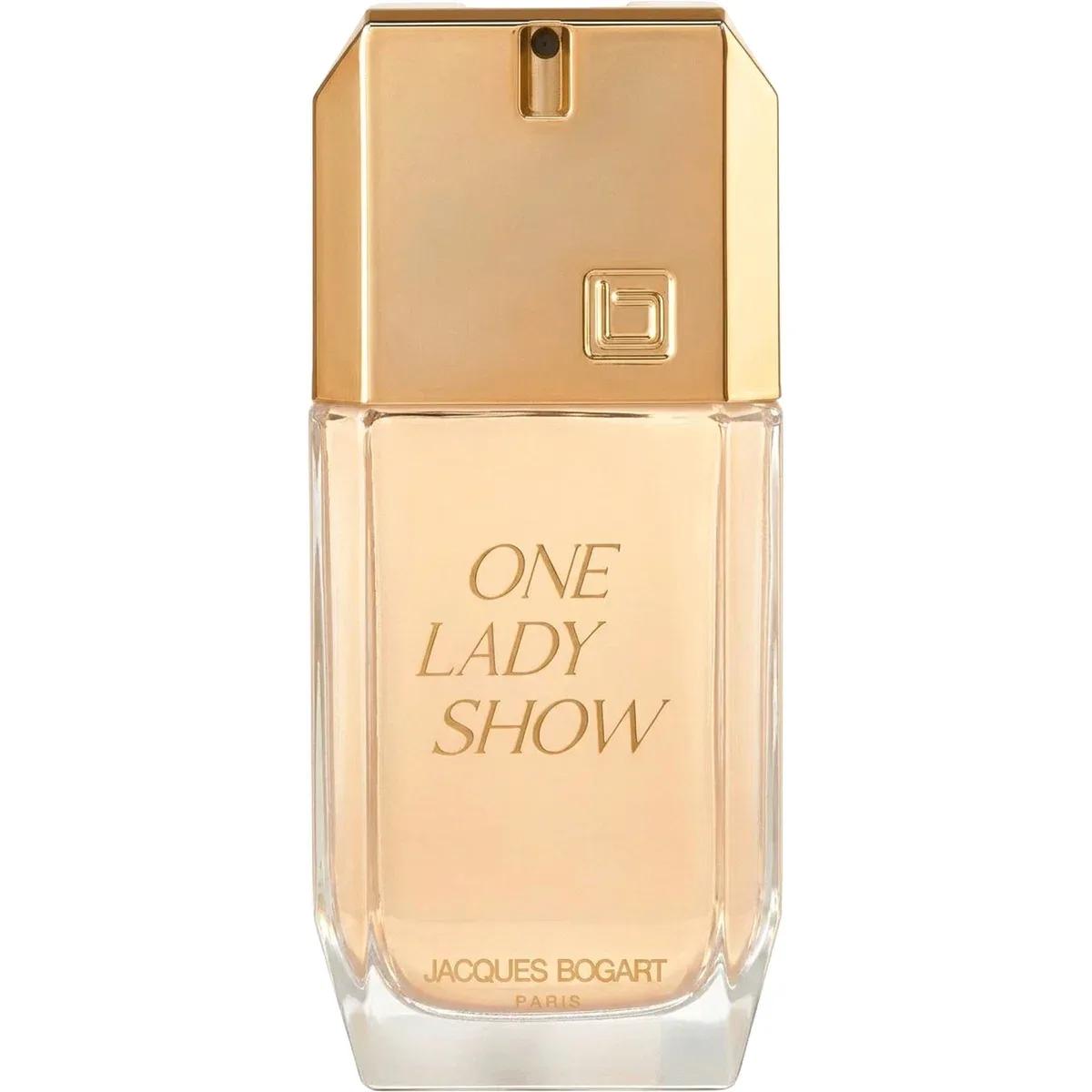 One Lady Show — Jacques Bogart