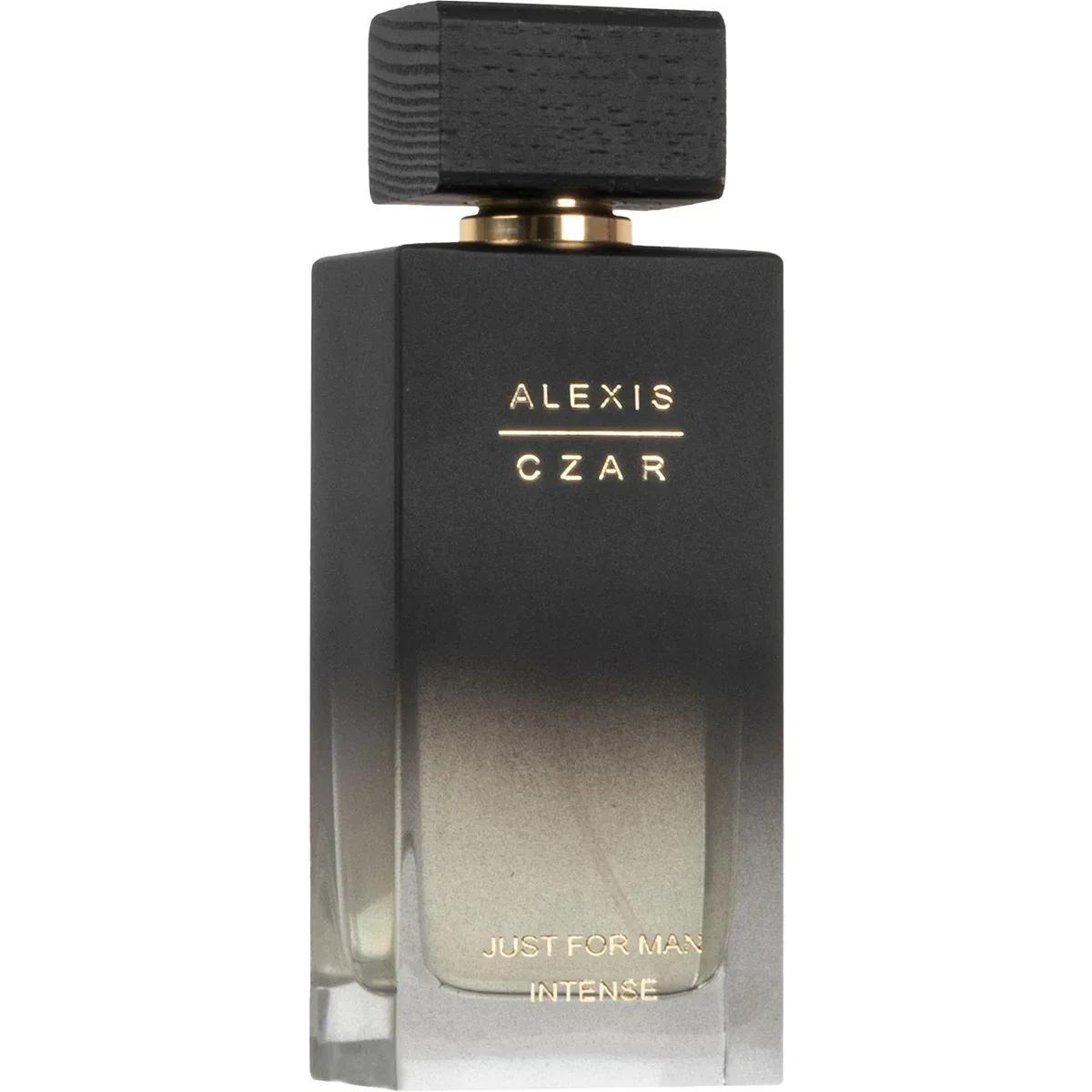 Alexis - Just for Men — CZAR