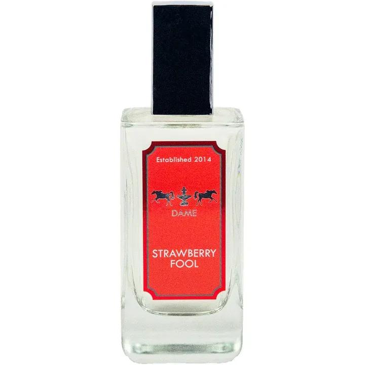 Strawberry Fool — Dame Perfumery Scottsdale