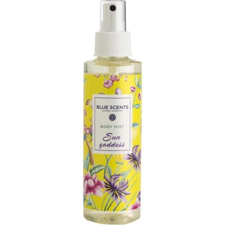 Sun Goddess — Blue Scents