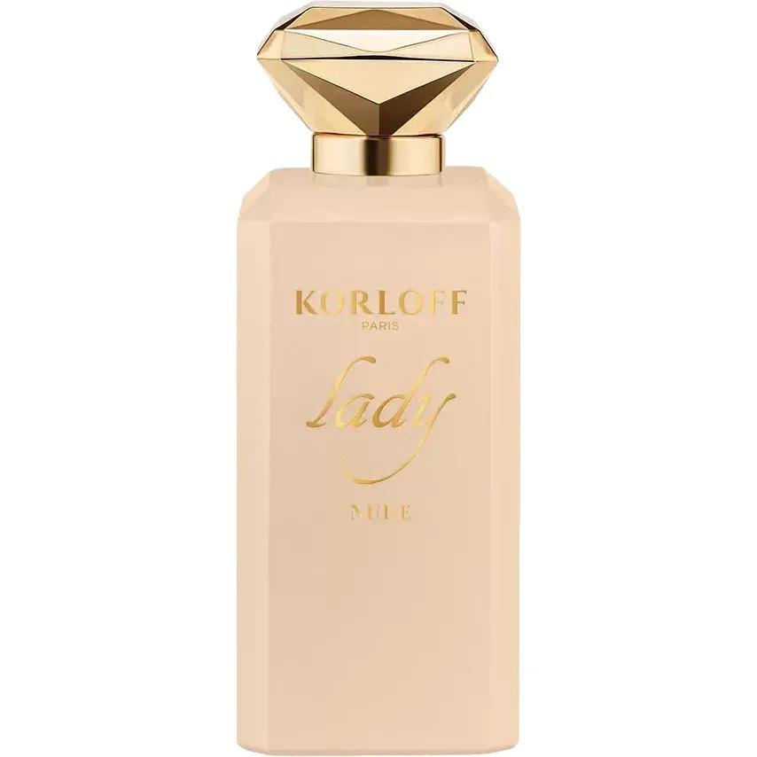 Lady Nude — Korloff
