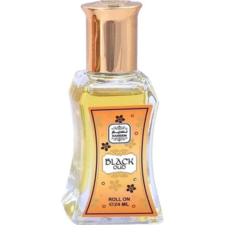 Black Oud — Naseem