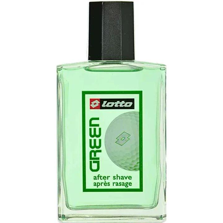 Green — Lotto