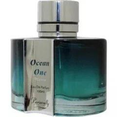 Ocean One Blue — Parisvally