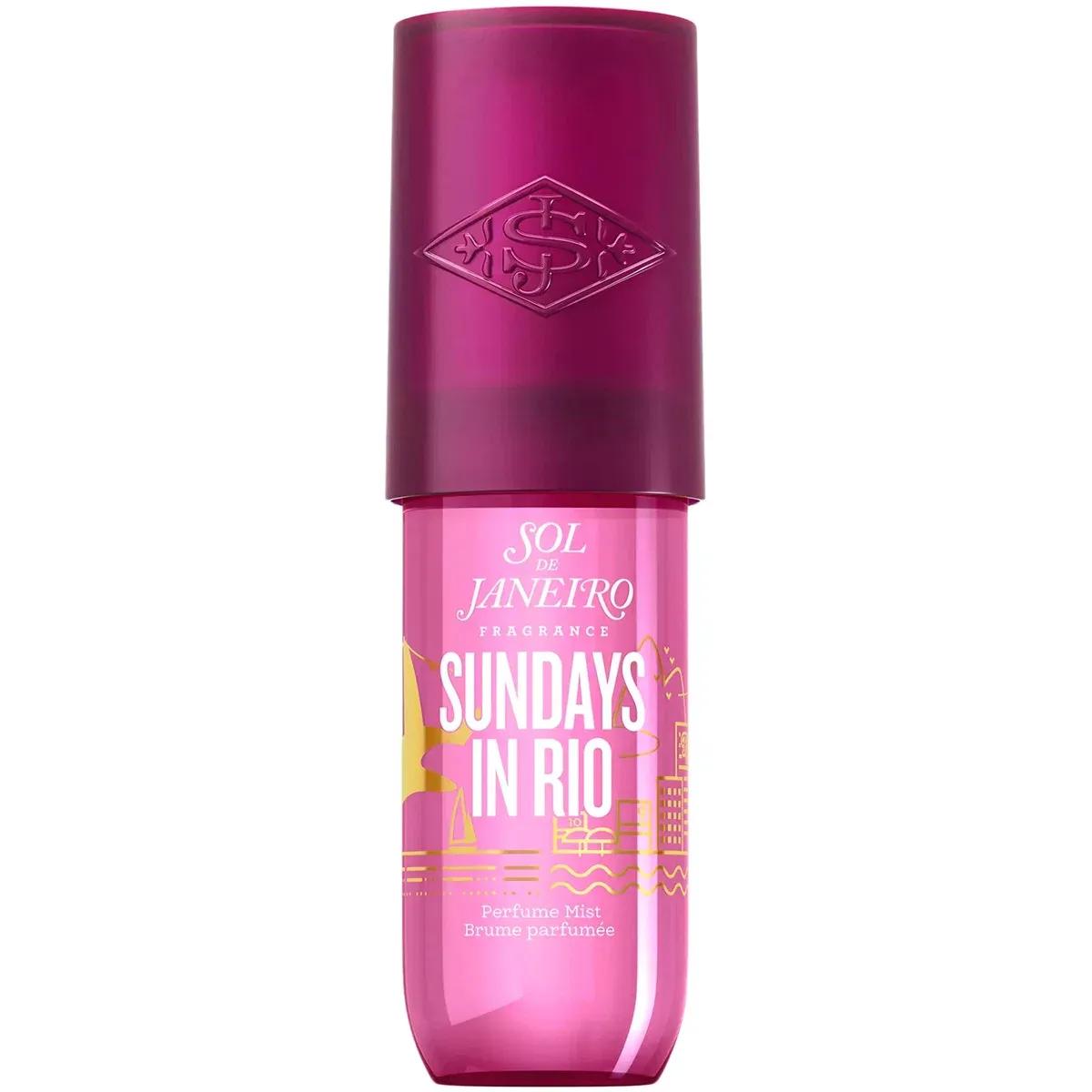 Sundays in Rio — Sol De Janeiro