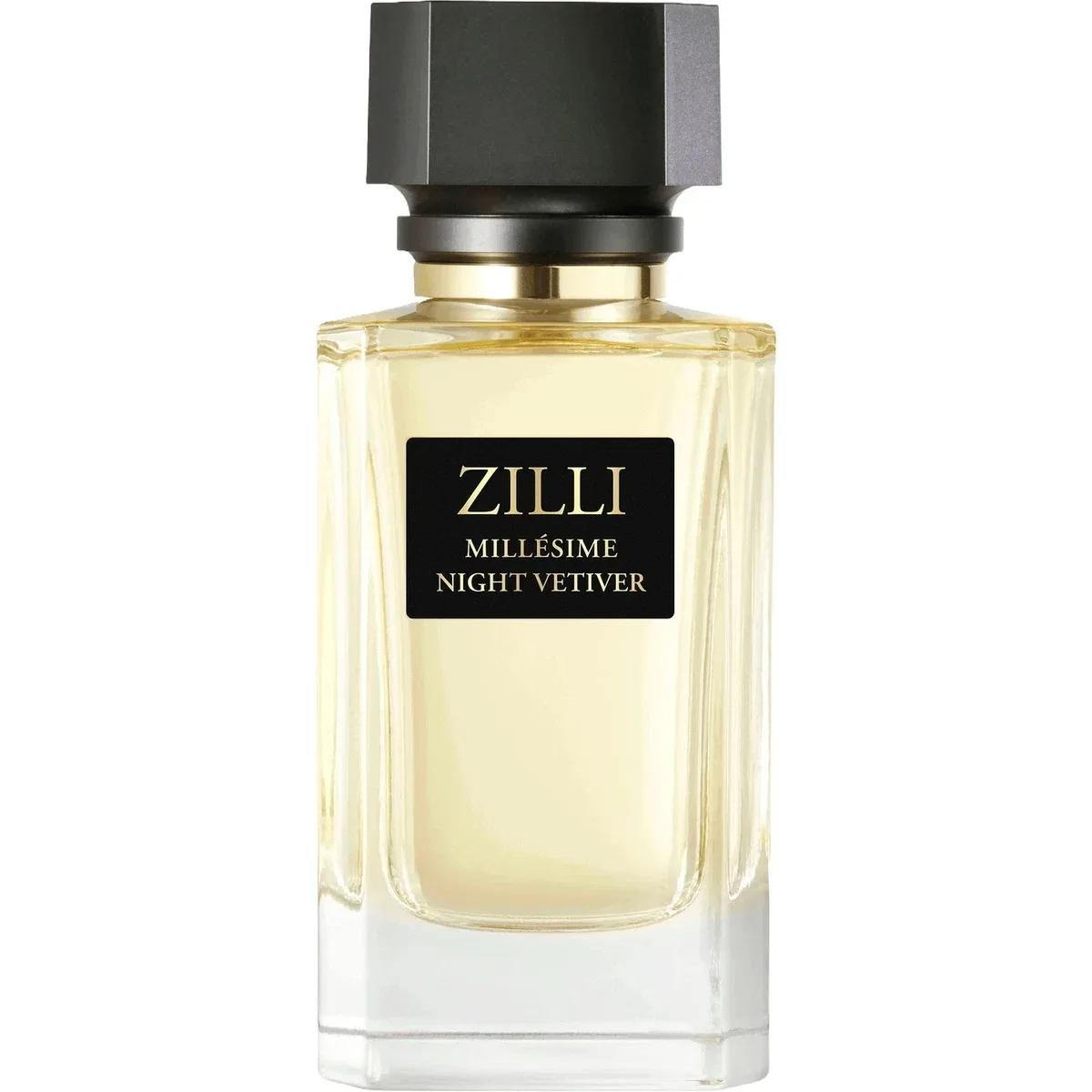 Millésime Night Vetiver — Zilli